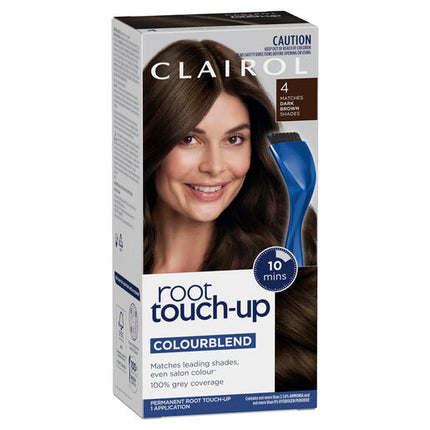 Clairol Nice 'N Easy Root Touch Up 4 Dark Brown