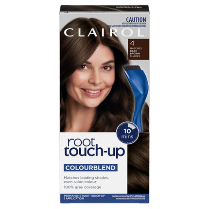 Clairol Nice 'N Easy Root Touch Up 4 Dark Brown