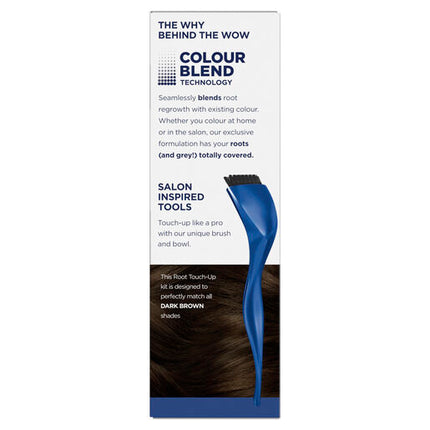 Clairol Nice 'N Easy Root Touch Up 4 Dark Brown