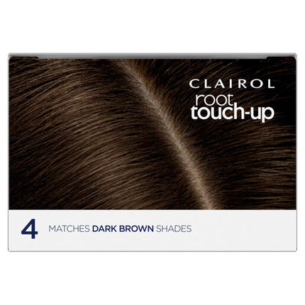 Clairol Nice 'N Easy Root Touch Up 4 Dark Brown