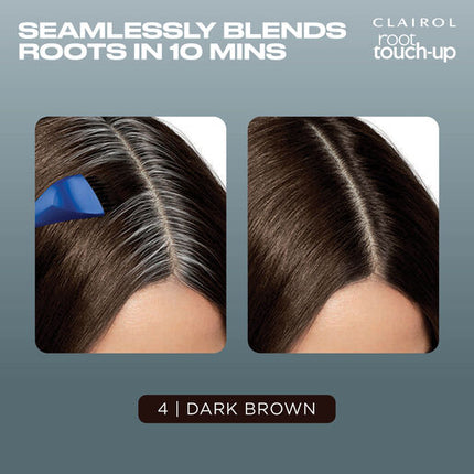 Clairol Nice 'N Easy Root Touch Up 4 Dark Brown