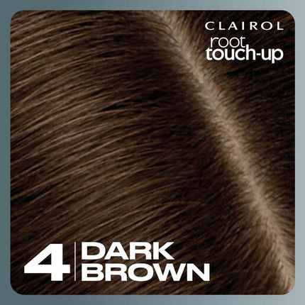 Clairol Nice 'N Easy Root Touch Up 4 Dark Brown