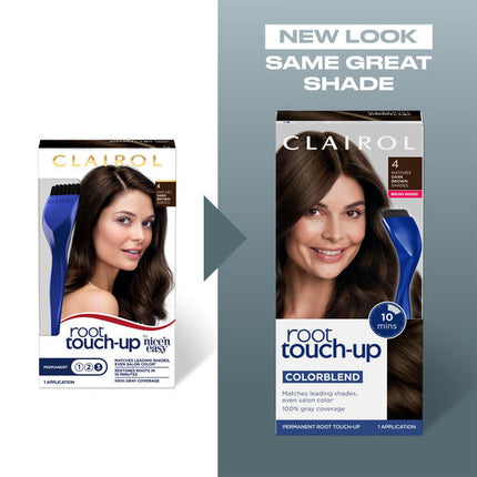 Clairol Nice 'N Easy Root Touch Up 4 Dark Brown