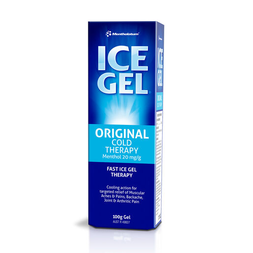 Mentholatum Ice Gel 100g