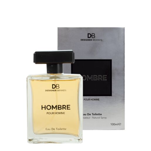 Designer Brands Fragrance Hombre Pour Homme Eau De Toilette 100ml