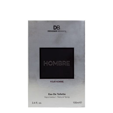 Designer Brands Fragrance Hombre Pour Homme Eau De Toilette 100ml