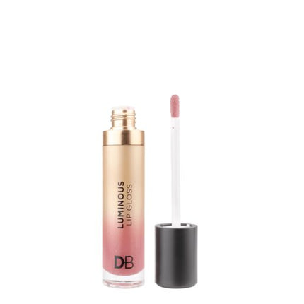 Designer Brands Luminous Lip Gloss Blush Pink