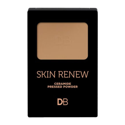 Designer Brands Skin Renew Ceramide Pressed Powder Warm Honey