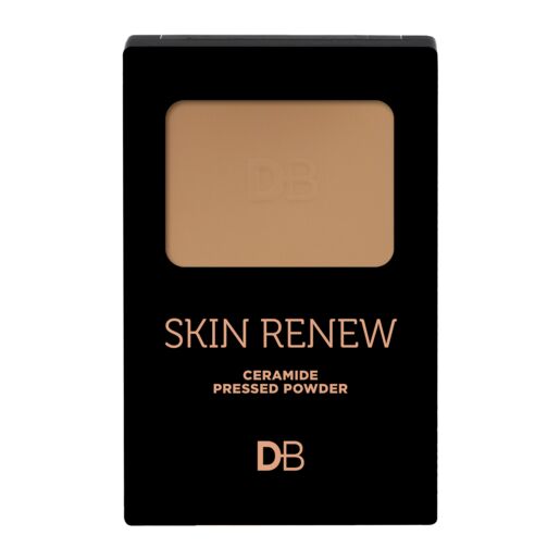 Designer Brands Skin Renew Ceramide Pressed Powder Warm Honey