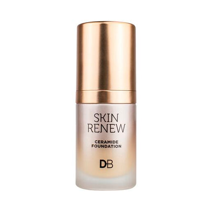 Designer Brands Skin Renew Ceramide Pressed Powder Nude Beige