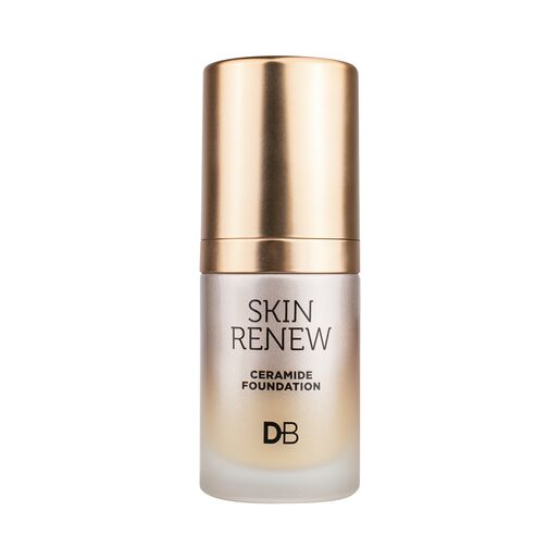 Designer Brands Skin Renew Ceramide Pressed Powder Nude Beige