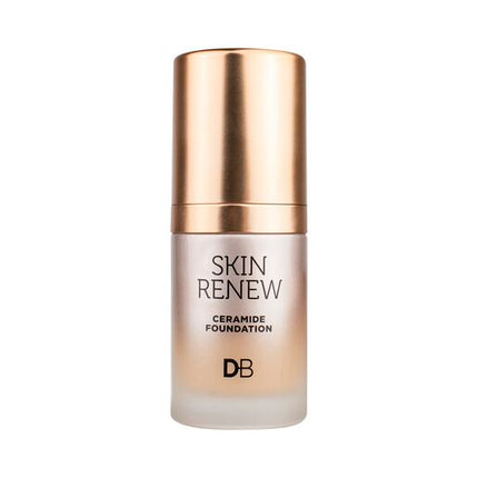 Designer Brands Skin Renew Ceramide Foundation Warm Honey