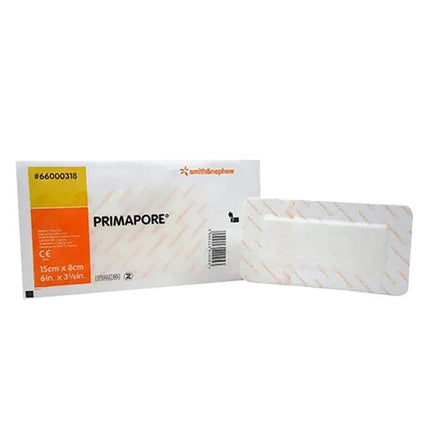 Primapore Dressing 15cm x 8cm - Single Dressing