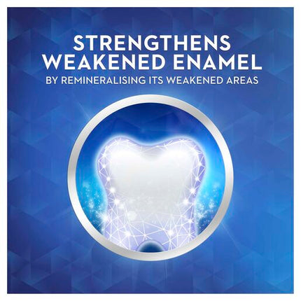 Oral-B 3D White Strengthens Enamel Whitening Toothpaste 110g
