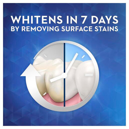 Oral-B 3D White Strengthens Enamel Whitening Toothpaste 110g