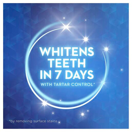 Oral-B 3D White Strengthens Enamel Whitening Toothpaste 110g