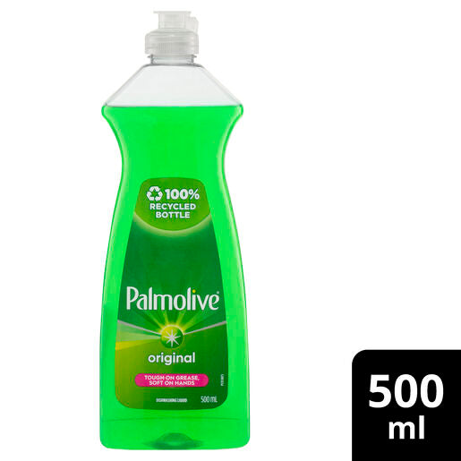 Palmolive Dishwashing Liquid Original 500ml