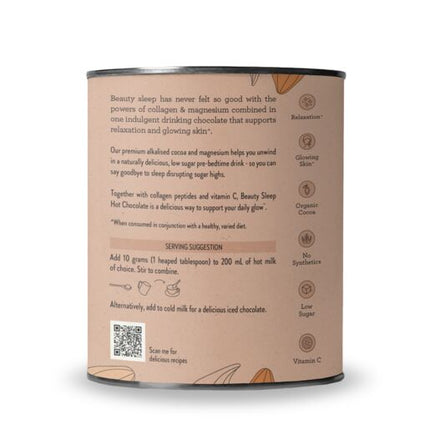 Nutra Naturals Beauty Sleep Hot Chocolate 200g
