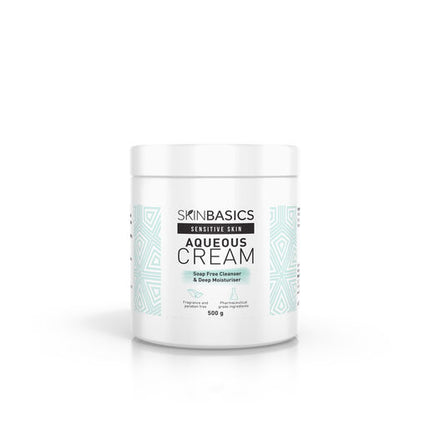 Skin Basics Aqueous Cream 500G