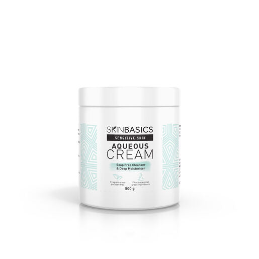 Skin Basics Aqueous Cream 500G