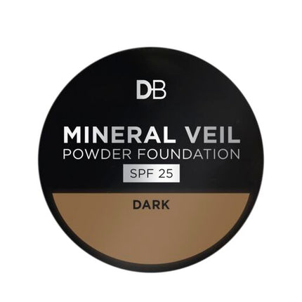 Designer Brands Mineral Veil Powder Foundation Dark