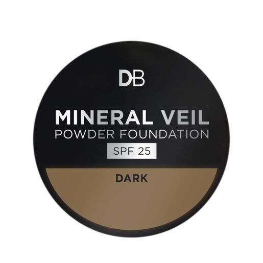 Designer Brands Mineral Veil Powder Foundation Dark