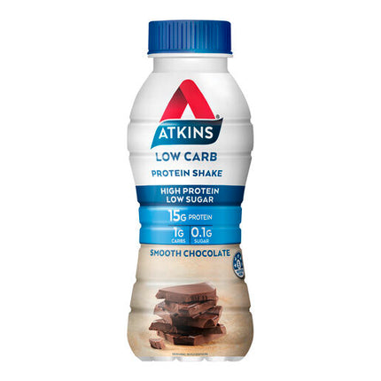 Atkins Advantage Ready-To-Drink Shake Chocolate 330ml