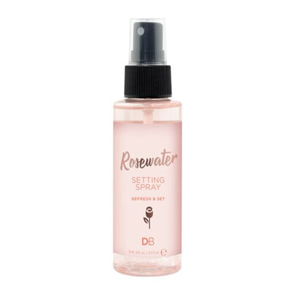 Designer Brands Mist Me Setting Spray Rose Water