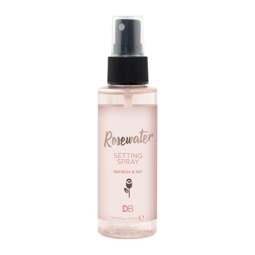 Designer Brands Mist Me Setting Spray Rose Water