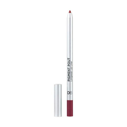 Designer Brands Pigment Pout Longwear Lip Liner Deep Plum