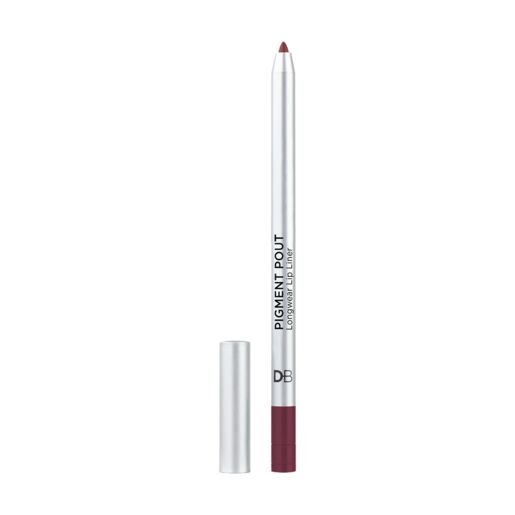Designer Brands Pigment Pout Longwear Lip Liner Deep Plum