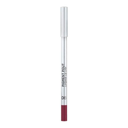 Designer Brands Pigment Pout Longwear Lip Liner Deep Plum