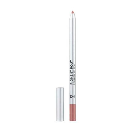 Designer Brands Pigment Pout Longwear Lip Liner Rich Rose