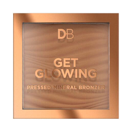 Designer Brands Glow Get Glowing Pressed Mineral Bronzer Tahiti Tan
