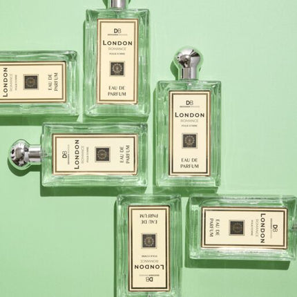 Designer Brands Fragrance London Romance Eau de Parfum 100ml