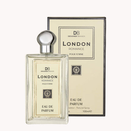 Designer Brands Fragrance London Romance Eau de Parfum 100ml