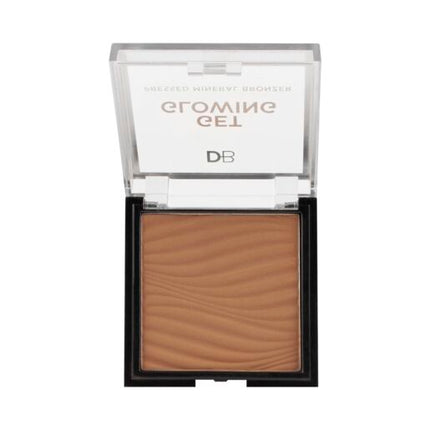 Designer Brands Glow Get Glowing Pressed Mineral Bronzer Tahiti Tan