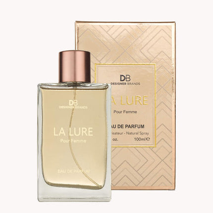 Designer Brands Fragrance La Lure Eau de Parfum 100ml
