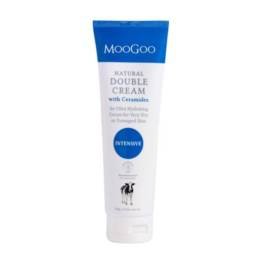 MooGoo Double Cream with Ceramides 120g