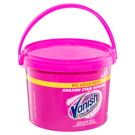 Vanish Napisan Oxi Action Stain Remover Powder 3kg