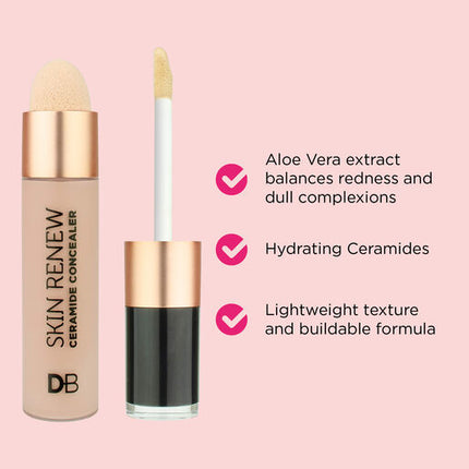 Designer Brands Skin Renew Ceramide Concealer Porcelain