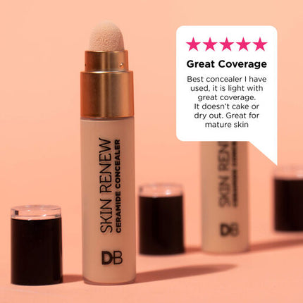 Designer Brands Skin Renew Ceramide Concealer Porcelain