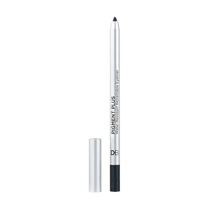 Designer Brands Pigment Plus Eyeliner Black Abyss