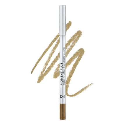 Designer Brands Pigment Plus Eyeliner Gold Rush