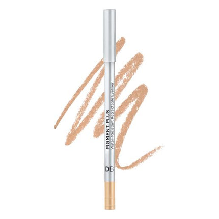 Designer Brands Pigment Plus Eyeliner Nude Milkshake