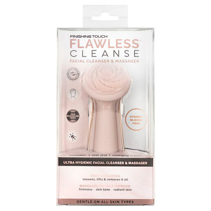 Finishing Touch Flawless Cleanse - Silicone Facial Cleanser