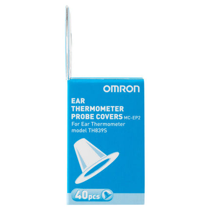 Omron Ear Thermometer TH839S Probe Covers 40 Pack