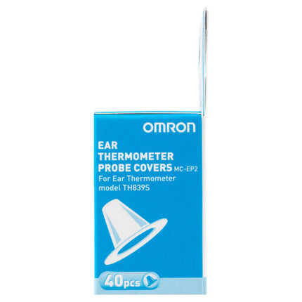 Omron Ear Thermometer TH839S Probe Covers 40 Pack