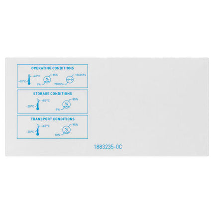 Omron Ear Thermometer TH839S Probe Covers 40 Pack