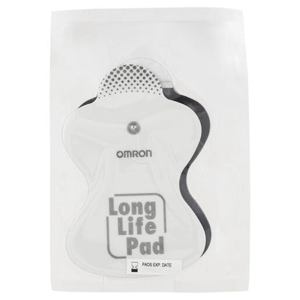 Omron Tens Replacement Electrode Pads 2 Pack